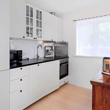 4 Person Holiday Home In Skibby Buitenkant foto