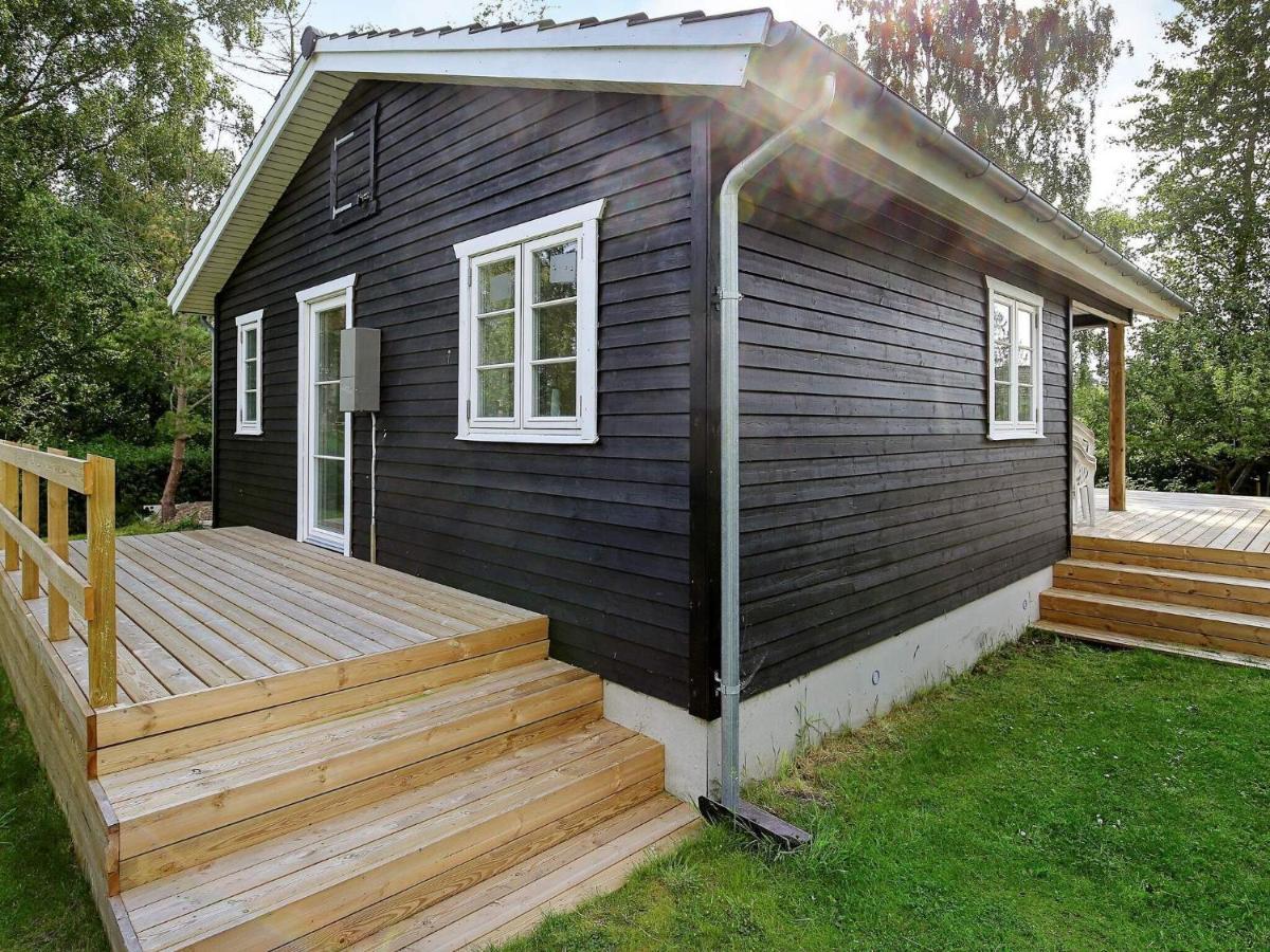 4 Person Holiday Home In Skibby Buitenkant foto