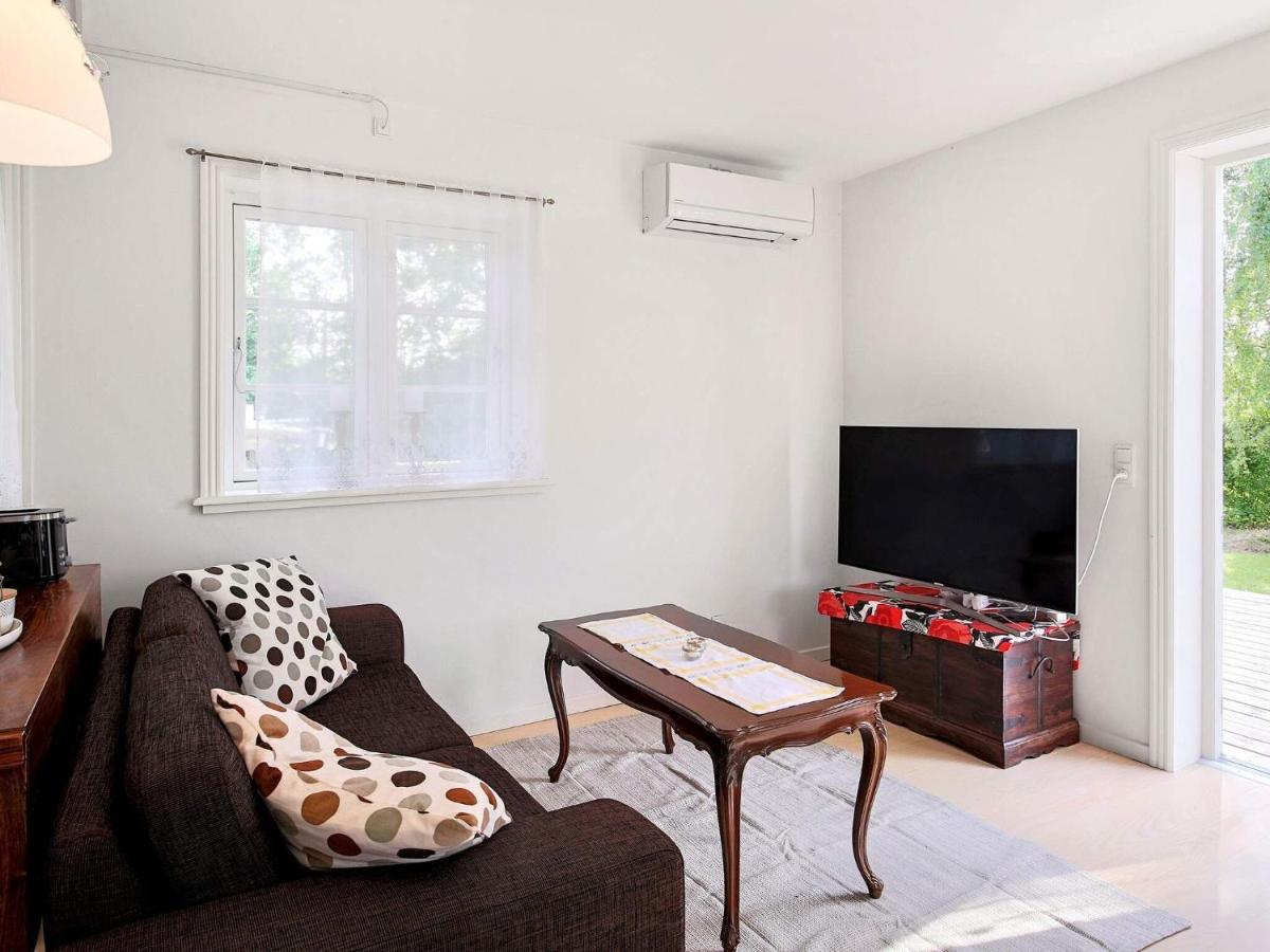4 Person Holiday Home In Skibby Buitenkant foto