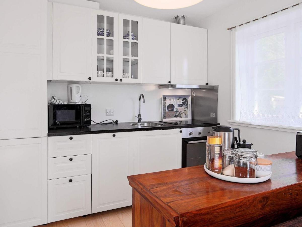 4 Person Holiday Home In Skibby Buitenkant foto