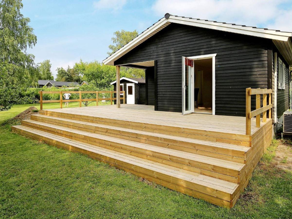 4 Person Holiday Home In Skibby Buitenkant foto
